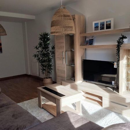 Ferienwohnung Piso Vacacional Acogedor A Coruña Exterior foto