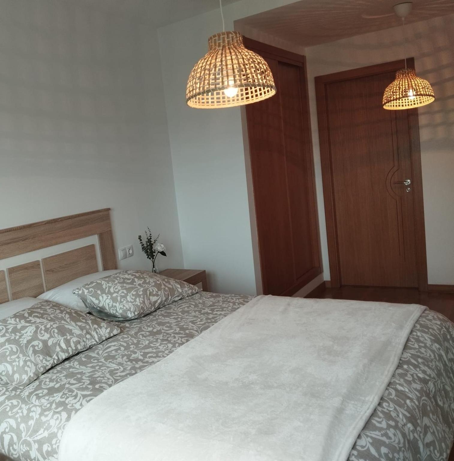 Ferienwohnung Piso Vacacional Acogedor A Coruña Exterior foto