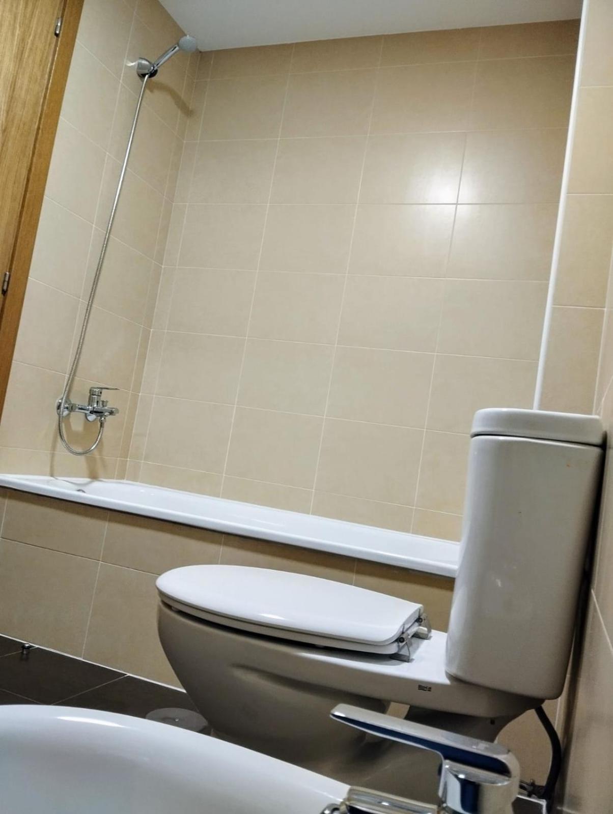Ferienwohnung Piso Vacacional Acogedor A Coruña Exterior foto