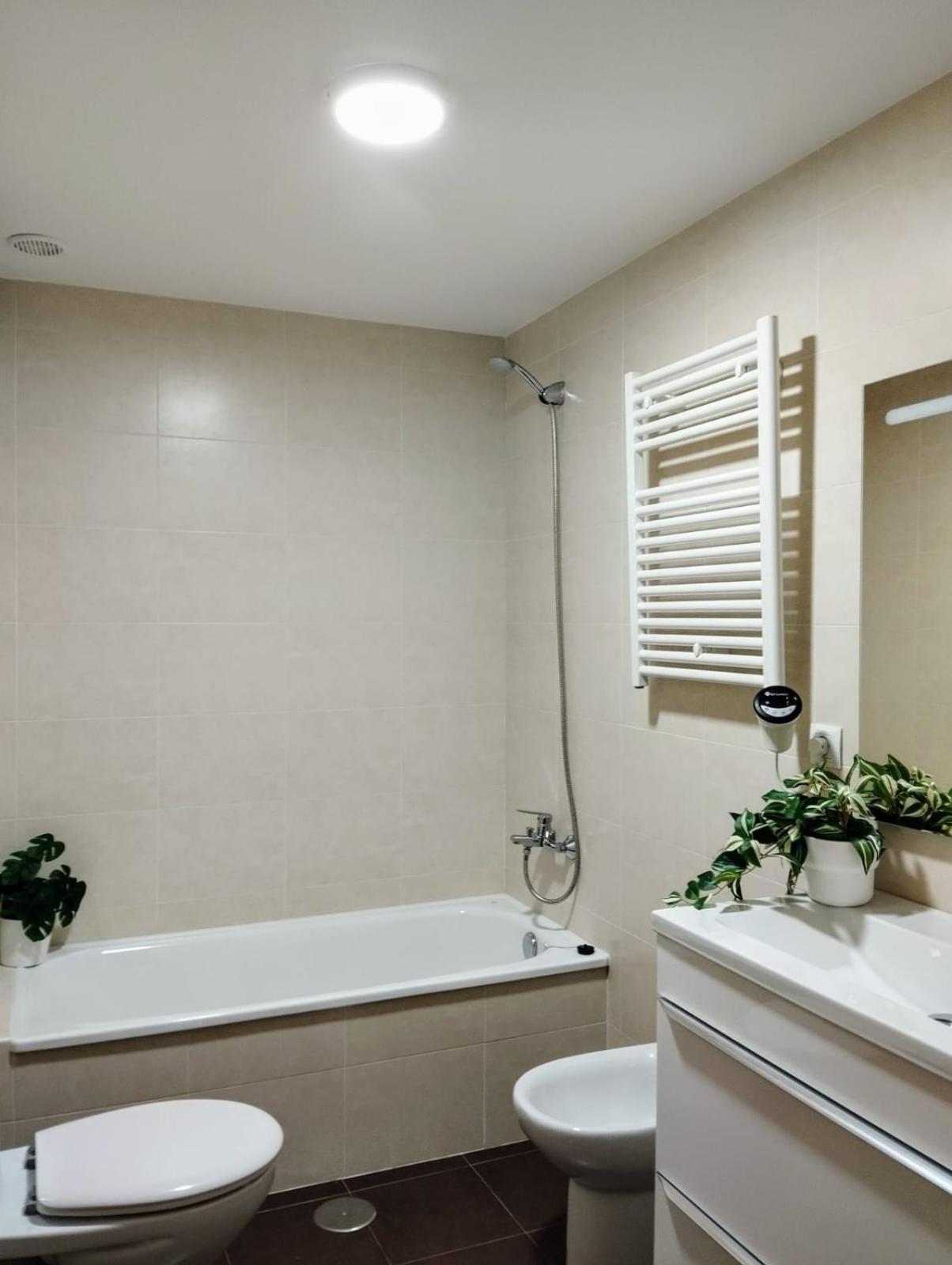 Ferienwohnung Piso Vacacional Acogedor A Coruña Exterior foto