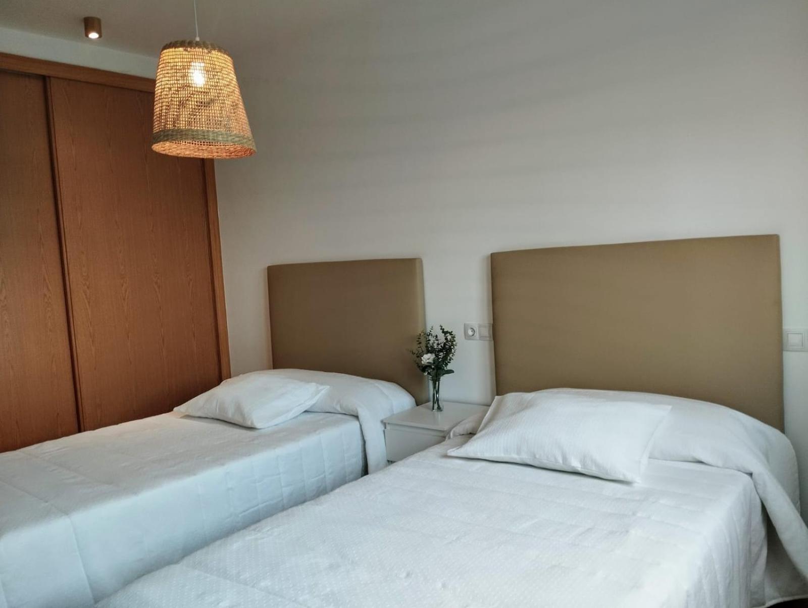 Ferienwohnung Piso Vacacional Acogedor A Coruña Exterior foto